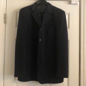 Men Button Down Blazer